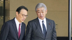 岩屋前外相らノーアポで草「中国政府要人と面会できれば、率直に意見交換したい」
