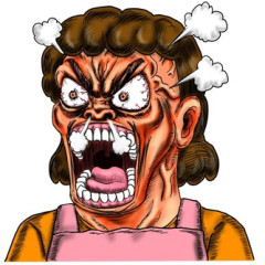 【結婚生活に疲れた】子どもたちが高校生になると同時に、別居を開始した。