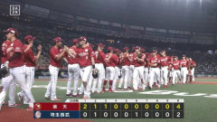 【西武対楽天24回戦】楽天がベルーナドーム今季最終戦で勝利　岸孝之通算175勝目　辰己涼介通算1000試合出場