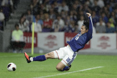 【国際親善試合】日本代表がエース上田綺世の2ゴールでベネズエラに土壇場逆転！森保監督の凱旋試合は劇的な勝利に