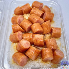 【速報】ローソンの一点突破貧困弁当、まさかの売り切れ続出