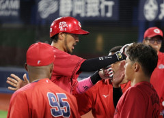 カープ今季初4連勝で4位浮上！奨成&勝田&石原2安打！菊池&秋山タイムリー&坂倉犠飛！工藤5回2失点&1打点！遠藤-タノ-大瀬良-森浦リレーで締める！【広島4-3DeNA/試合結果】