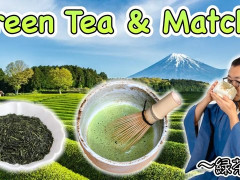 外国人「日本のお茶について知りたい」Taiji ́s Kitchenが日本の緑茶の淹れ方を教えてる