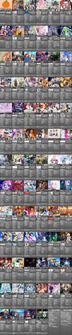秋アニメ何見たらいい？