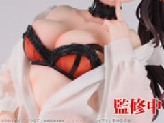 【デート・ア・ライブ】Re▼Dress「時崎狂三」【1/4フィギュア化決定】