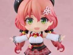 【ホロライブ】ねんどろいど「さくらみこ 私服衣装Ver.」【明日発売】