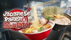 【悲報】『Japanese Ramen Simulator』のラーメンハゲ、知らないラーメンハゲに差し変わる