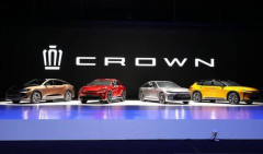 現行クラウンセダンとかいうマジで見かけない車種ｗｗｗｗｗｗ