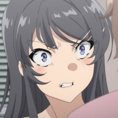 【青ブタ】なんでそんな顔するの…