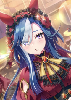 【ウマ娘】アルヴブルーとアルヴレッド