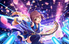 【デレマス】何とか珠美殿に谷間ガッツリのセクシー衣装を着てもらえないだろうか