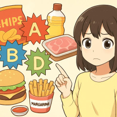 食べてはいけない「六つの食品添加物」の名前を公開！ がんリスクが10％以上増加…！含まれている食品