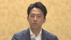 小泉進次郎、公約発表！！「3年後までに現在の水準から平均賃金を100万円増やす」