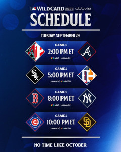 MLBのポストシーズン、明日開幕WWWWWWWWWWWWWWWWWWWWWWWWWWWWWWWWWWWWWWWWWWWWWWWWWWWWWWWWWWWW