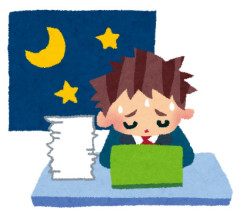 残業時間の限界を撤廃したら賃金問題って解決するよな