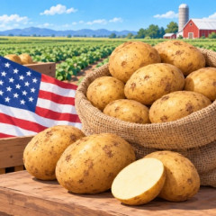 農水省「すまん、ジャガイモ輸入止めたかったけどアメリカに押し切られた。日本の畑は終わる」