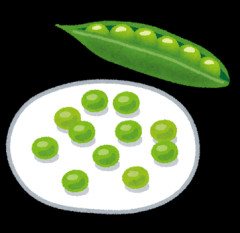 カレーにグリンピース入れたら＊ねって言われたｗｗｗ