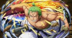【悲報】ロロノア・ゾロ、覇王色覚醒ｗｗｗｗｗ