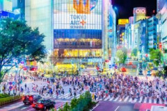 【動画】東京人さん、民度が低すぎる・・・