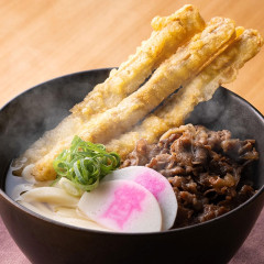 資さんうどん、超絶大混雑wwwwww