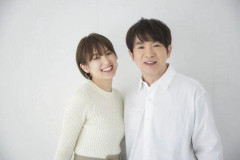 【朗報】よゐこ濱口&南明奈、夫婦で初の冠番組「濱口♡アッキーナのおでかけ時間」10月スタート