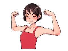 【悲報】白人美女さん、日本の筋トレ女子に物申すｗｗ