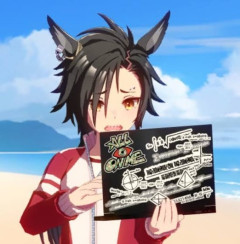 【ウマ娘】ヤバいタイプの変質者（）に目をつけられたシャカール