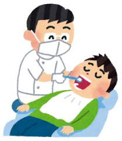 歯医者で働いてるけど質問ある？