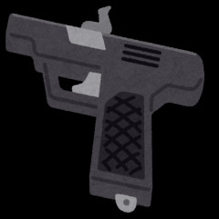 もしも拳銃が手に入るとしたら「破壊力」「貫通力」「連射性」どれ重視で選ぶ？