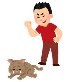 トリマーの専門学校で事件が起きた。犬を思いっきり蹴った女がいた……女「可愛い動物と戯れる私が可愛い」