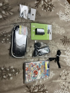 PSPと太鼓の達人買ったで！