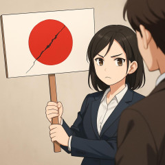 日の丸を傷つけたら処罰「国旗損壊罪」に日弁連が即時廃止求める「表現の自由が失われかねない」 | マラソン観客が国旗振り回して破損させたら逮捕やね