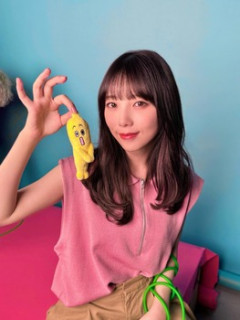 【画像】与田祐希さん、先っちょを刺激してしまう・・・