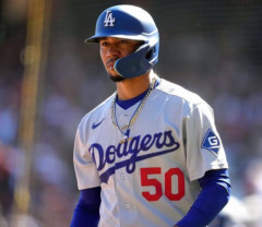 ドジャース100勝62敗　→フリーマン「100勝は特別なこと」ベッツ「意味ある？僕はそうは思わない」