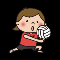 【画像】保育士のプロバレーボール選手がママすぎるｗ
