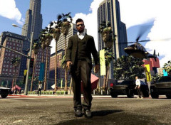 GTA5以前（1～4まで）は全く無名の存在だったのになんで5で急に売れたの
