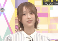 【朗報】弓木奈於、バナナマン設楽レベルな裏回し職人だった