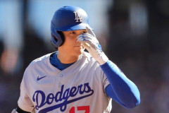 【確定】大谷翔平（32）.275 30本 81打点 OPS.889 盗塁11