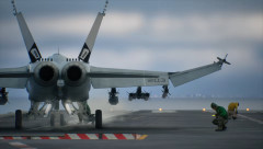 『ACE COMBAT 8: WINGS OF THEVE』「デラックスエディション」購入者向けアーリーアクセス開始!ローンチトレーラーも公開、通常版発売は10/2