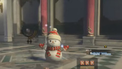 【FF14】？？？「FLで雪だるまマウントに乗っている人で上手い人を見たことがない」