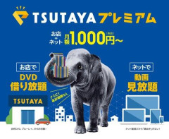 【悲報】TSUTAYAさんがNetflixになれなかった理由wwwwwwwwww