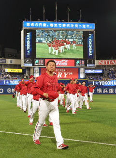 カープ中日ヤクルト『最下位ライン』カープ4位浮上で論調に変化あり「新井監督続投ブーストがかかっている」