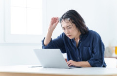 【老化】老眼になると具体的にどんな事が困る？