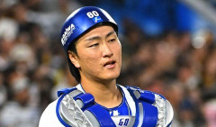 DeNA・古市尊が〝小林誠司の金言〟胸に躍動！打率３割５分で扇の要へ急浮上「誠司さんありがとうございます」