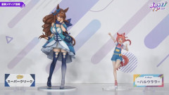 【ウマ娘】これもうハイパークリークくらいあるデッッッッかさ