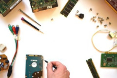 5年使ってたミニパソコンが…