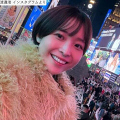 【悲報】渡邊渚「路上で突然突き飛ばされたり、殺害予告が届いたりする日本での日常のほうが、私には怖くて危険」