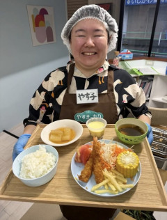 【朗報】やす子の子ども食堂、めちゃくちゃ美味そうｗｗｗｗｗｗｗｗｗ