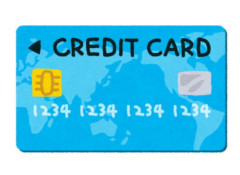【疑問】クレジットカードっている？デビッドカードでよくね？