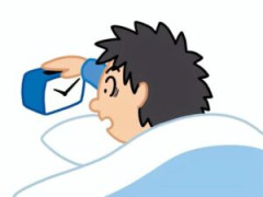 【悲報】8:30始業ワイ、8:21に起床………